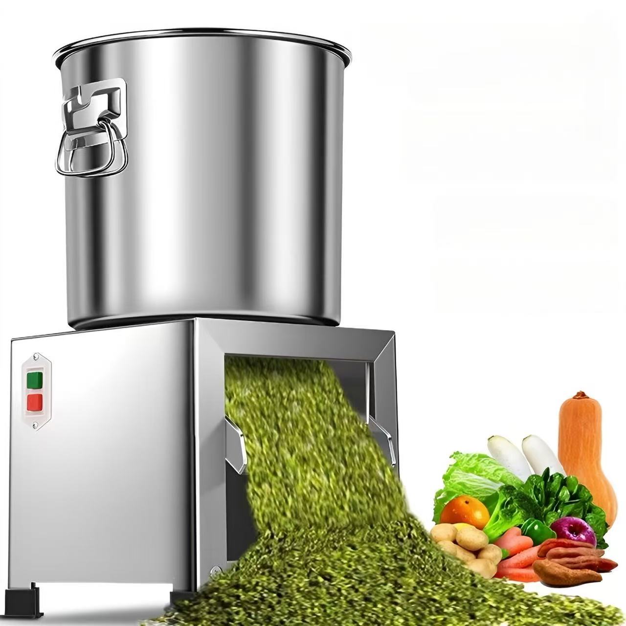 Stainless Steel Straw - Tritatutto per verdure in acciaio inossidabile