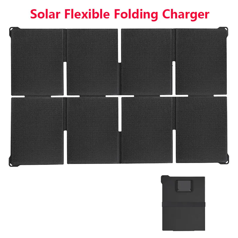 Solar Charger Panel Foldable - Caricatore Solare Portatile Pieghevole ad Alta