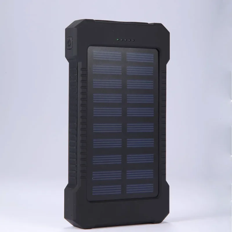 Power Bank Solare Portatile 20 - Solar Charger Panel Foldable recensione e prezzo