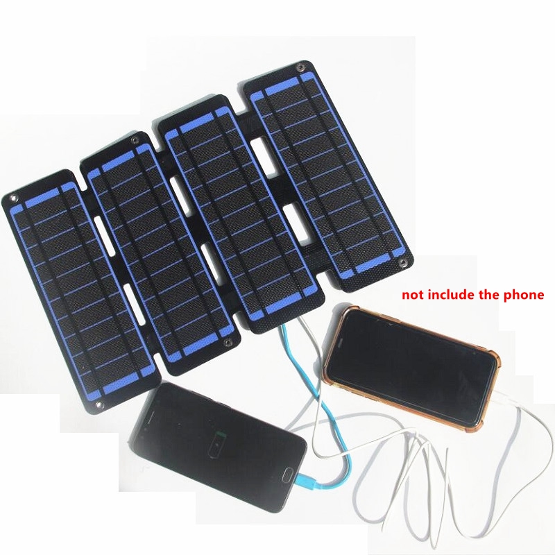 Pannello solare pieghevole 80W - Solar Charger Panel Foldable recensione e prezzo