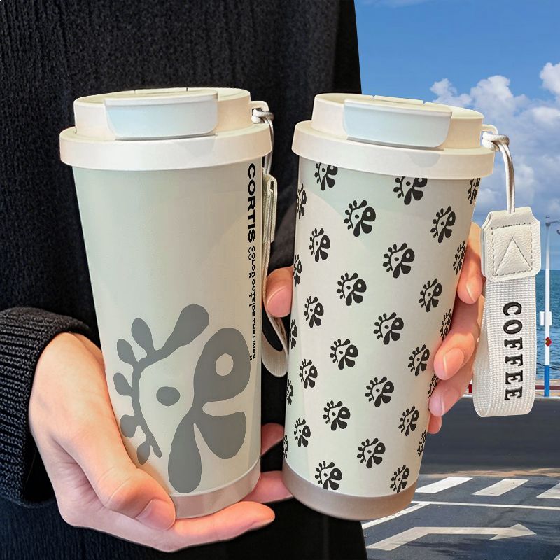 Tazza Termica CORTIS in Acciai - Stainless Steel Straw recensione e prezzo
