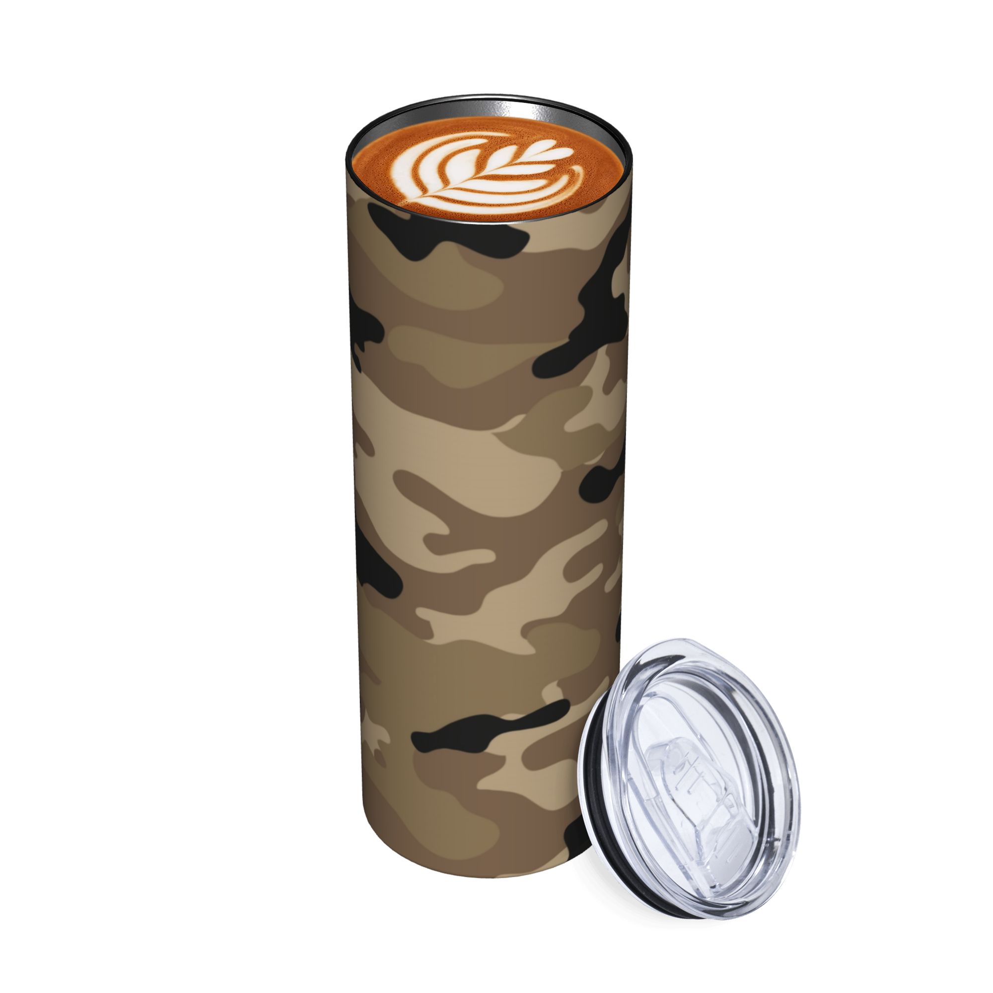 Tumbler Isolato con Motivo Mim - Stainless Steel Straw recensione e prezzo