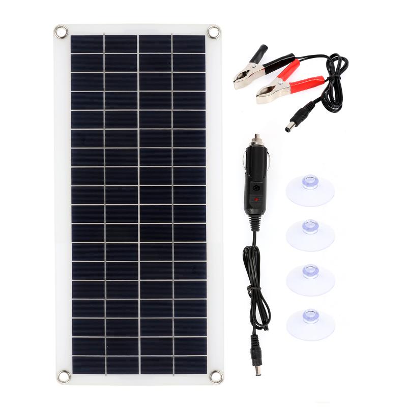 Pannello Solare 100W con Uscit - Solar Charger Panel Foldable recensione e prezzo
