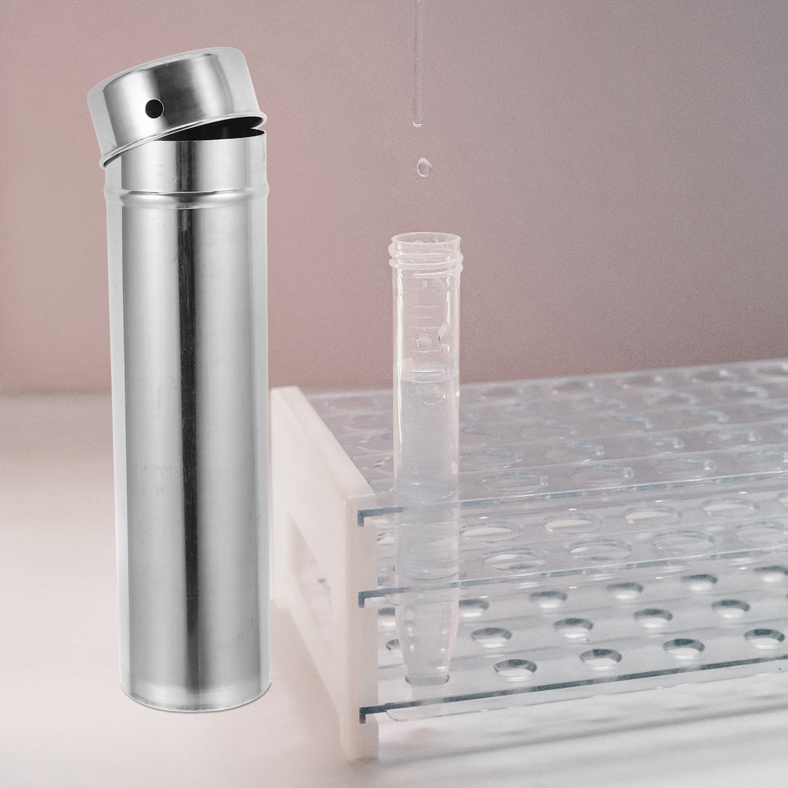 Contenitore per pipette in acc - Stainless Steel Straw recensione e prezzo