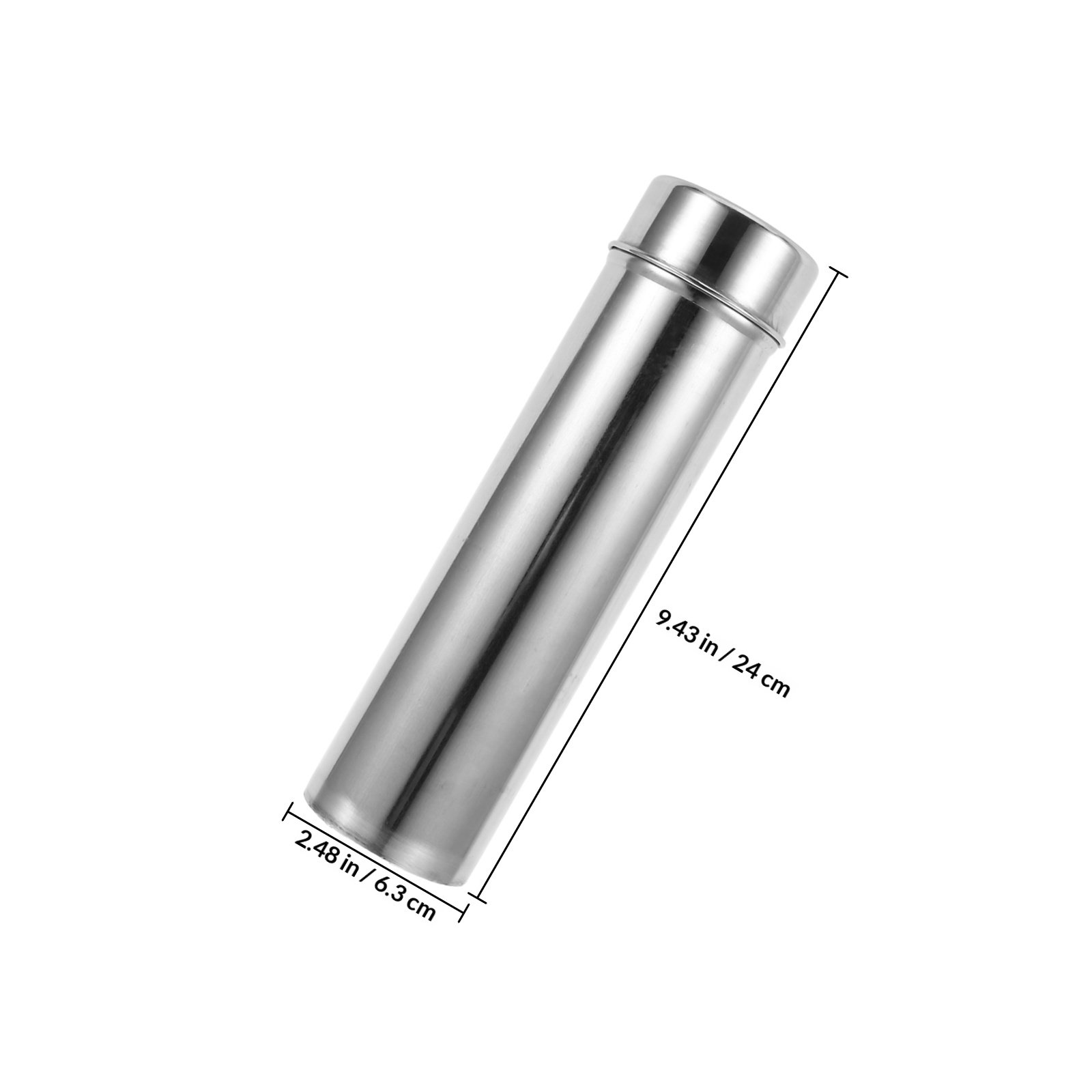 Contenitore per pipette in acc - Stainless Steel Straw recensione e prezzo