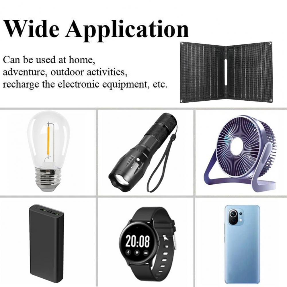 Pannello solare ultrasottile C - Solar Charger Panel Foldable recensione e prezzo