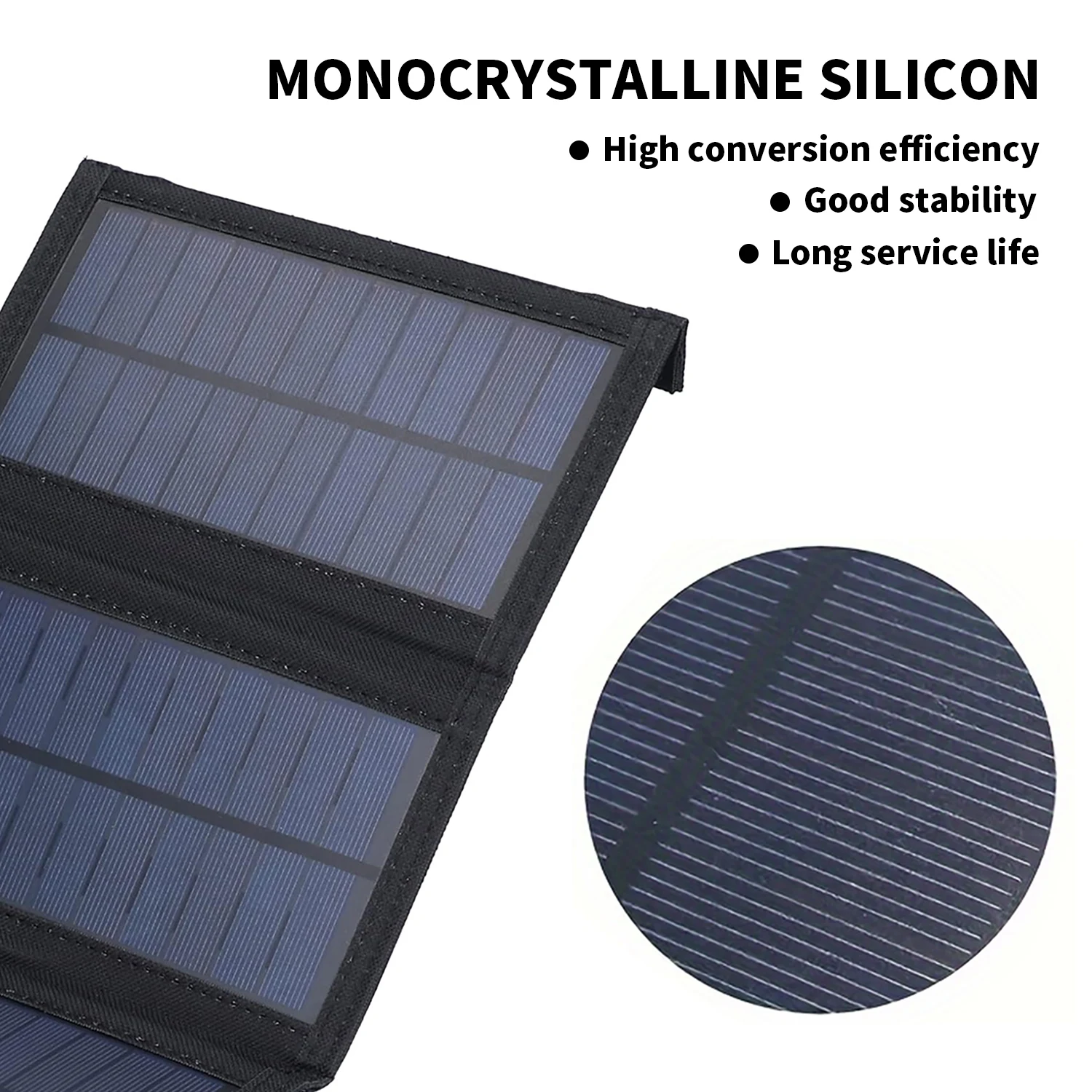 Pannello Solare Pieghevole 20W - Solar Charger Panel Foldable recensione e prezzo