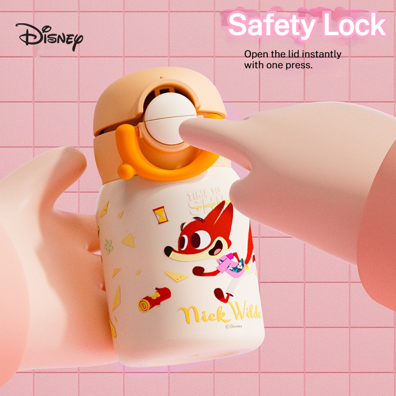 Disney Stitch Mini tazza termi - Stainless Steel Straw recensione e prezzo
