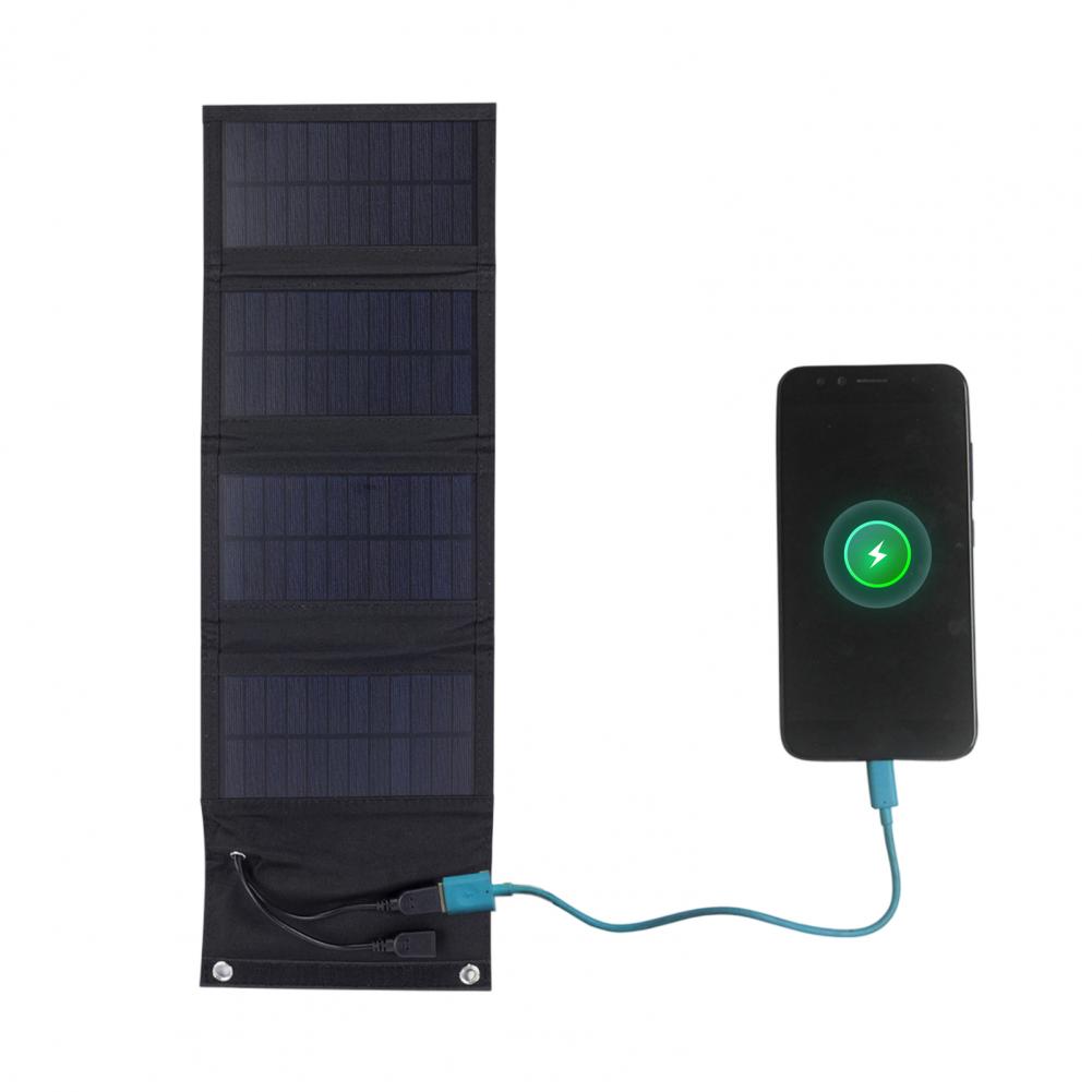 Caricatore Solare Portatile, P - Solar Charger Panel Foldable recensione e prezzo