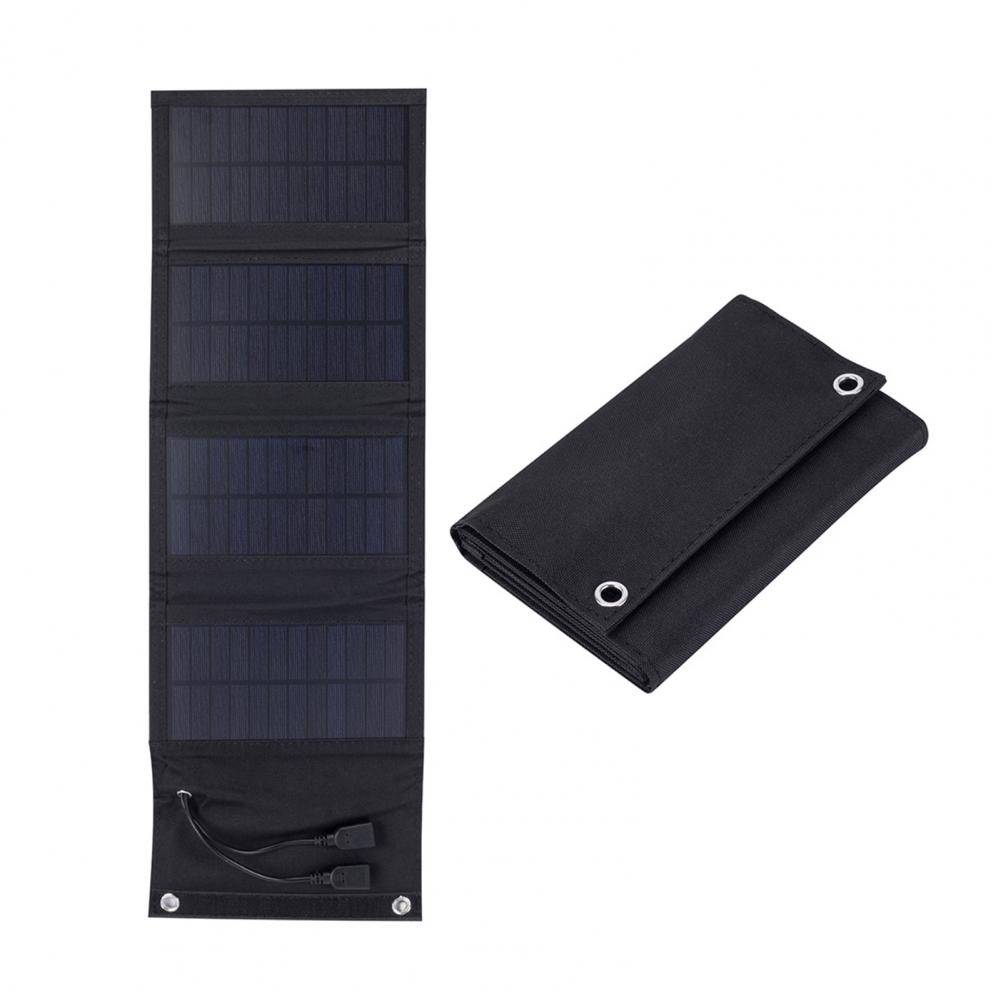 Caricatore Solare Portatile, P - Solar Charger Panel Foldable recensione e prezzo