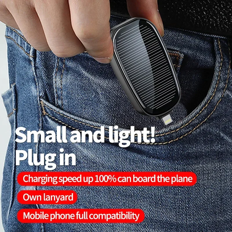 Mini power bank solare da 1200 - Solar Charger Panel Foldable recensione e prezzo