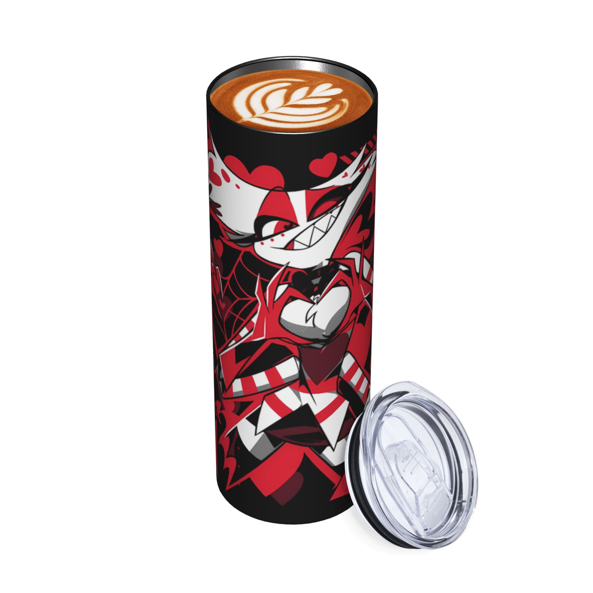 Hazbin Hotel Anime: Borraccia  - Stainless Steel Straw recensione e prezzo